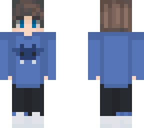 davidxd (blue bats theme)