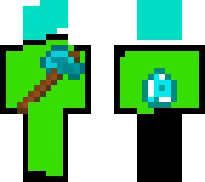 diamond guy