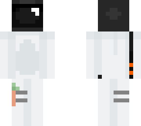 easter astronaut