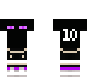 enderman soccer