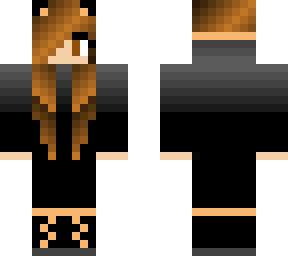 fox girl