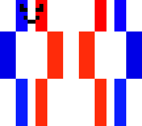 french skin