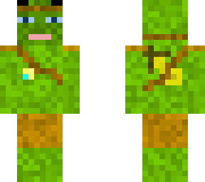 green enderman