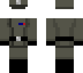 imperial navy - first lieutenant