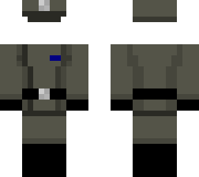 imperial navy - junior lieutenant