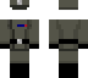 imperial navy - senior lieutenant