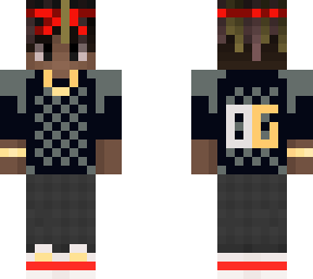 Indian rapper | Minecraft Skin