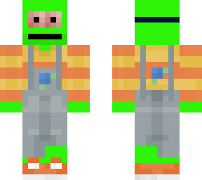 just me fixed