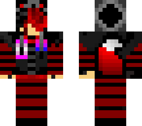 lgbtq+ twilight radio wolf in a black jacket