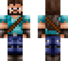 manly steve under astronaut