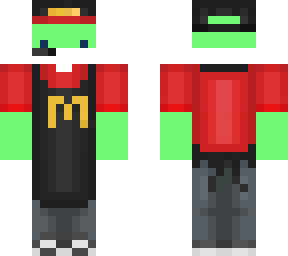 mc donalds frog