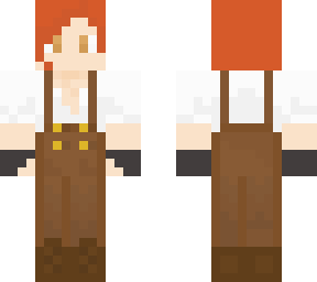 mechanic oc (alternate possibility?)