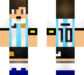 messi