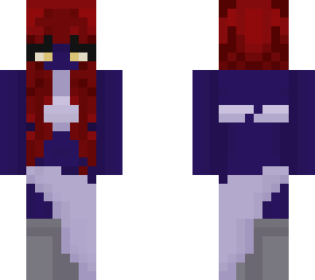 Mistique | Minecraft Skin