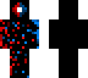 mr.blueandred