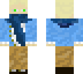 my first ok skin