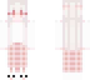 my oc pearl in her sleepwear.