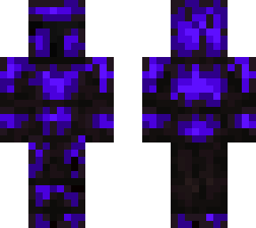neon purple gaurd
