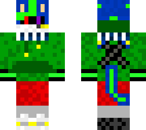 new update! ninja gamer wolf