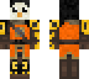 penguin house knight