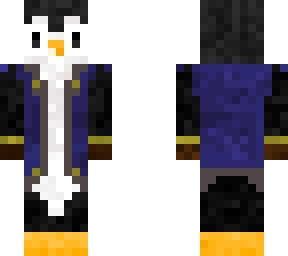 penguin the man