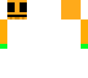 pumpkin skin #2  (for a different game)