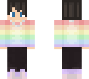 rainbow boy