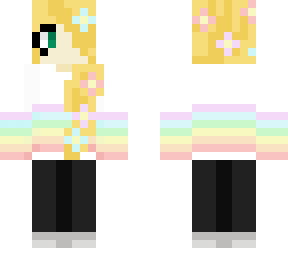 rainbow emo
