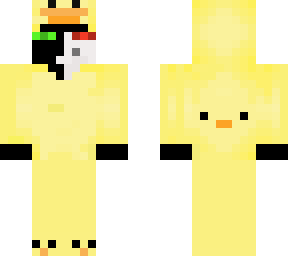 ranboo duck onzie