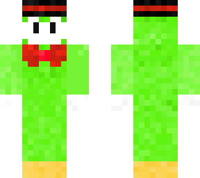 rubber hose cartoon character (made by me)