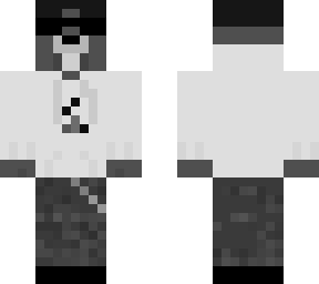 rubius in black and white