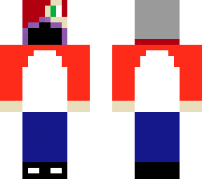 sheepy boy (new and improved!)