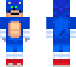 smiley sonic