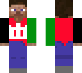 steve afghanistan flag