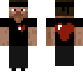 steve with heart