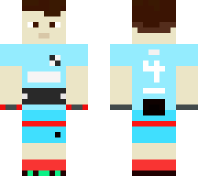 tfc goalie kit with a person