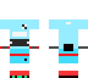 tfc typhoon football club kit goalie template