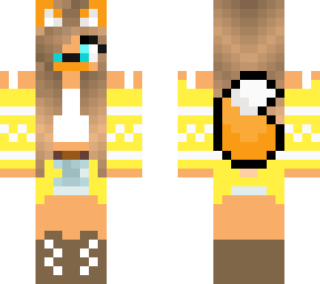 vixxie fox