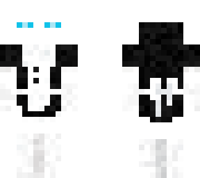 white enderman maid