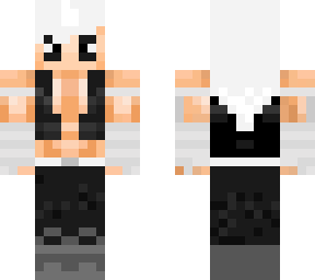 white horn