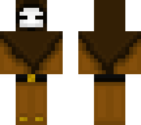 white hunter
