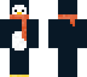 winter penguin