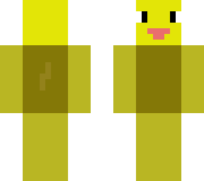 yellow man