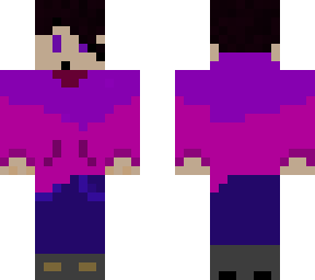 yeoka but purple