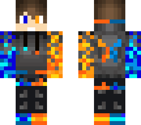 (fire & ice hoodie skin patched up) :d
