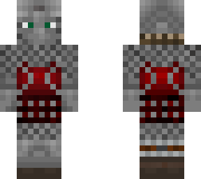 14th century man-at-arms -colin (oc)