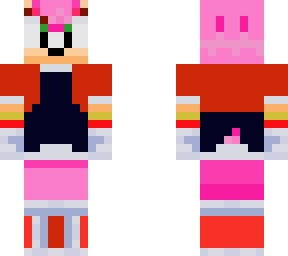 alternate universe amy