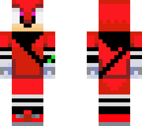 alternate universe knuckles