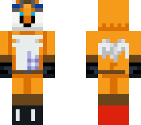 alternate universe tails