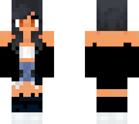 aphmua but as zane